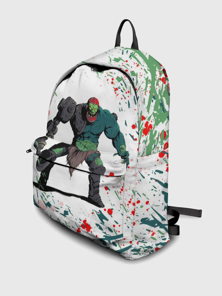 Рюкзак джинсовый / Хорд | Хордак | Hord