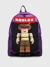 Рюкзак джинсовый / ROBLOX | РОБЛОКС