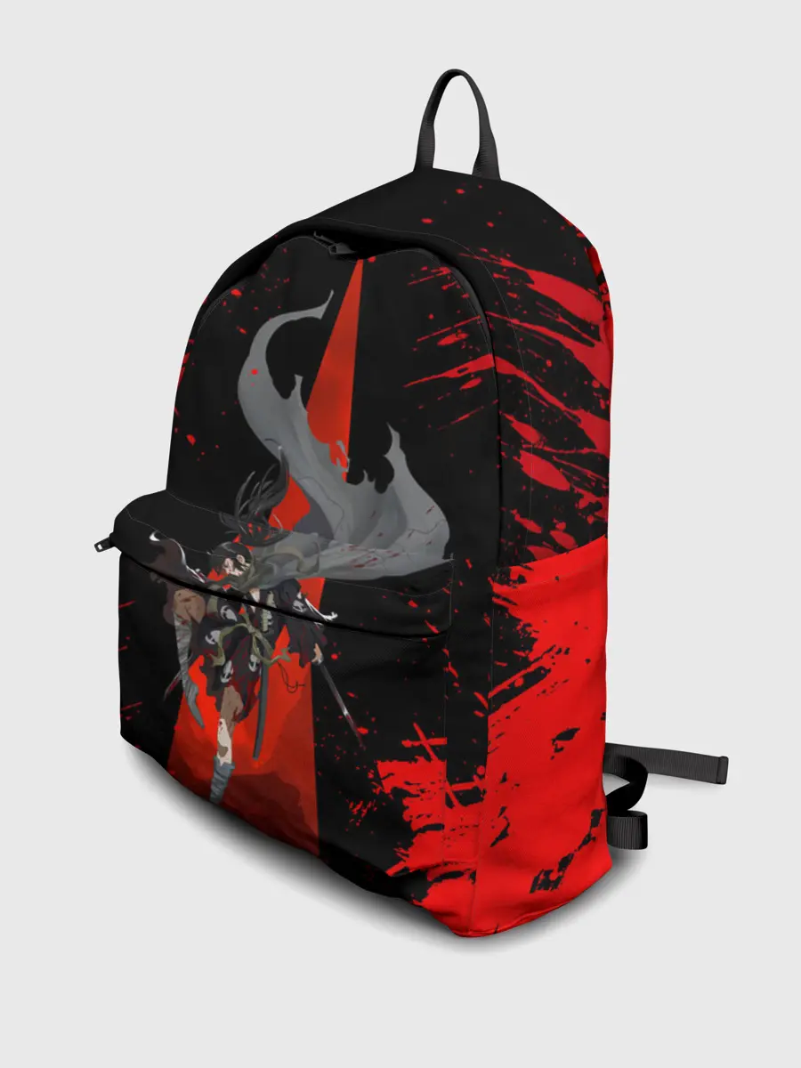 Рюкзак джинсовый / Хяккимару | Dororo | Дороро