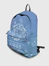 Рюкзак джинсовый / Знак Дева