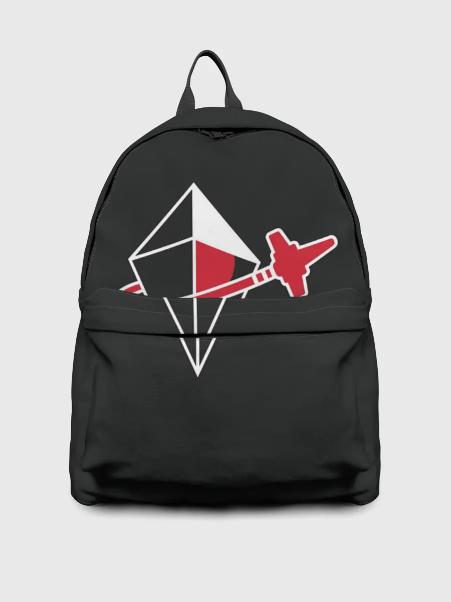 Рюкзак джинсовый / Вокруг Атласа