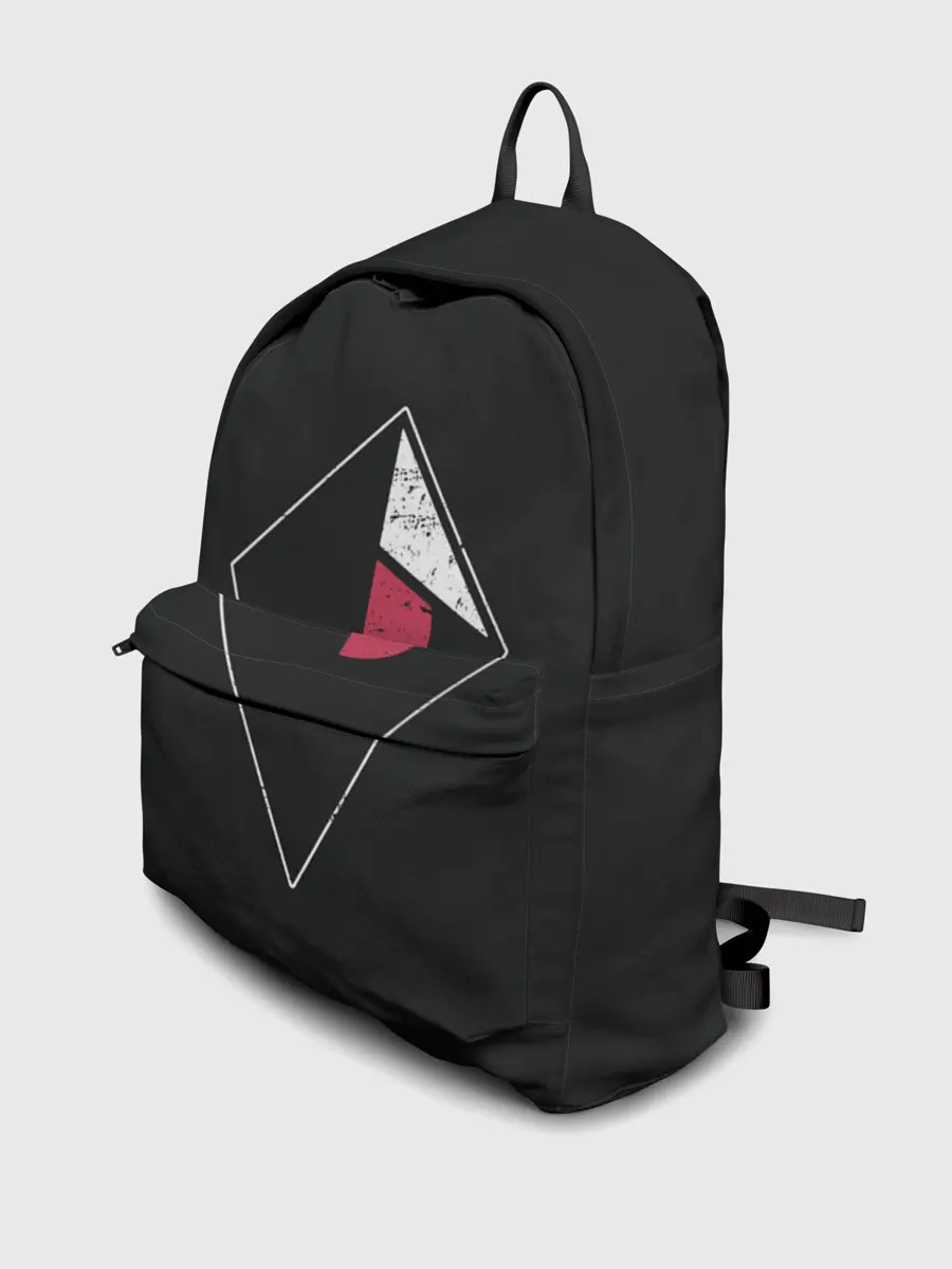 Рюкзак джинсовый / Атлас