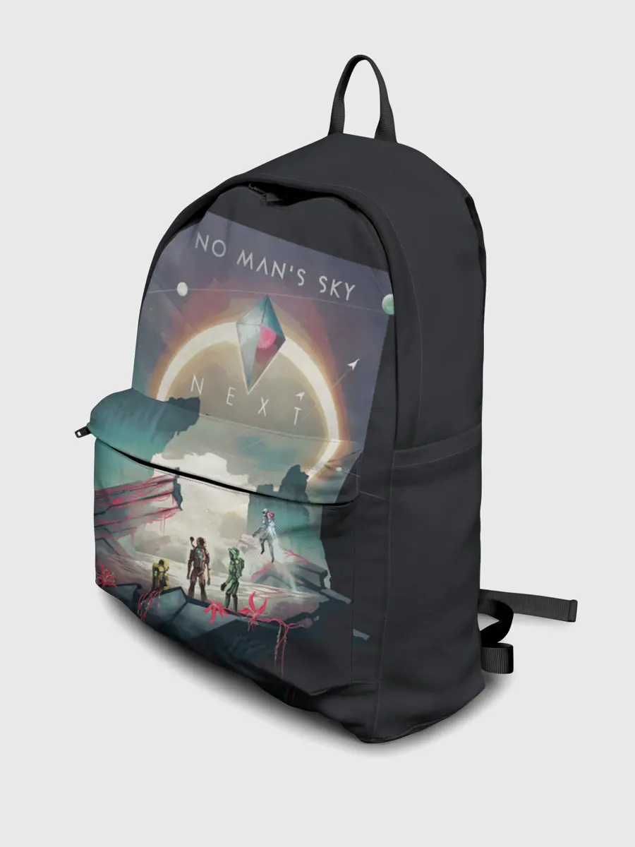 Рюкзак джинсовый / NMS Next