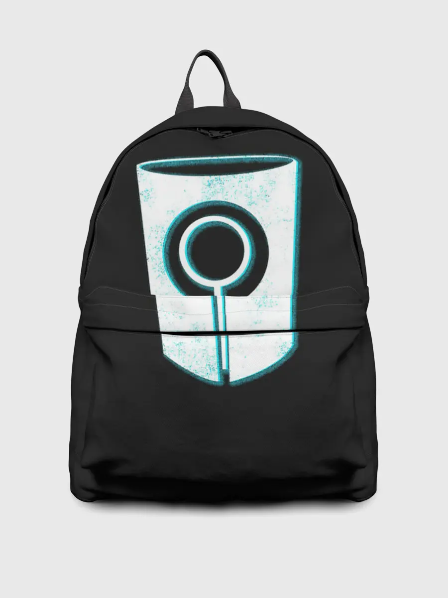 Рюкзак джинсовый / Новые знания