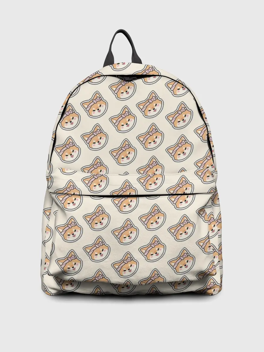 Рюкзак джинсовый / Тарумару