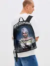 Рюкзак джинсовый / Ciri