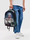 Рюкзак джинсовый / Ciri