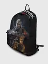 Рюкзак джинсовый / Witcher III