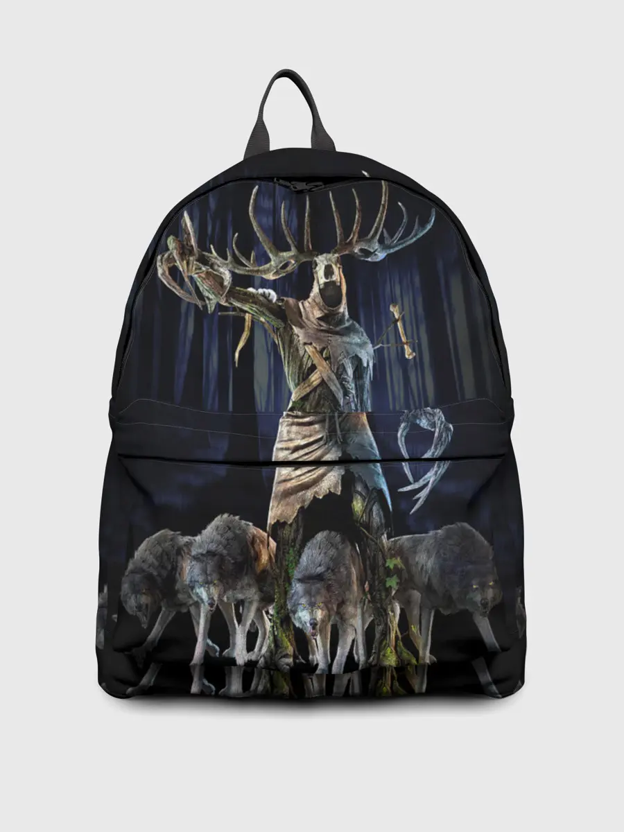 Рюкзак джинсовый / Leszy