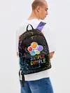 Рюкзак джинсовый / SIMPLE DIMPLE ИГРУШКА