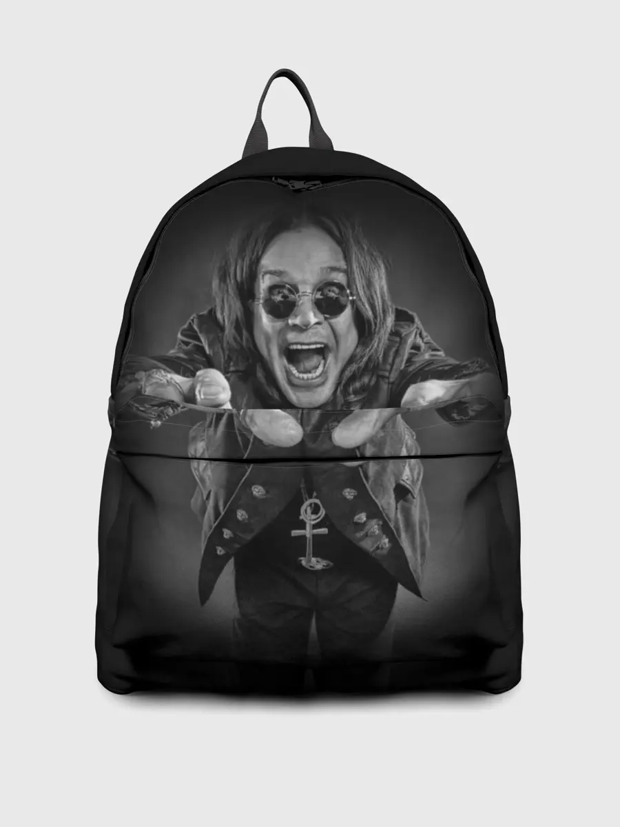 Рюкзак джинсовый / OZZY OSBOURNE