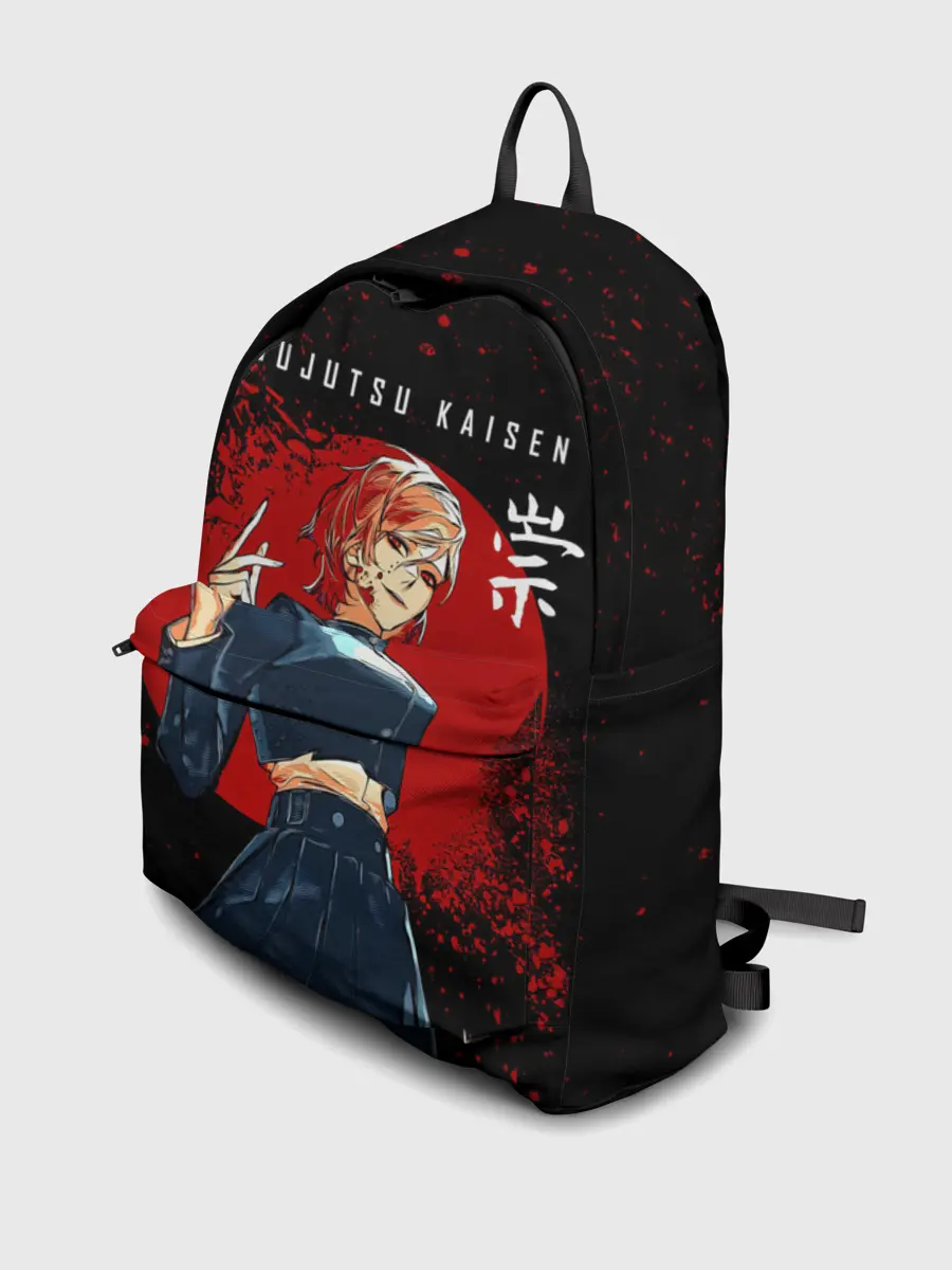 Рюкзак джинсовый / Кугисаки Нобара