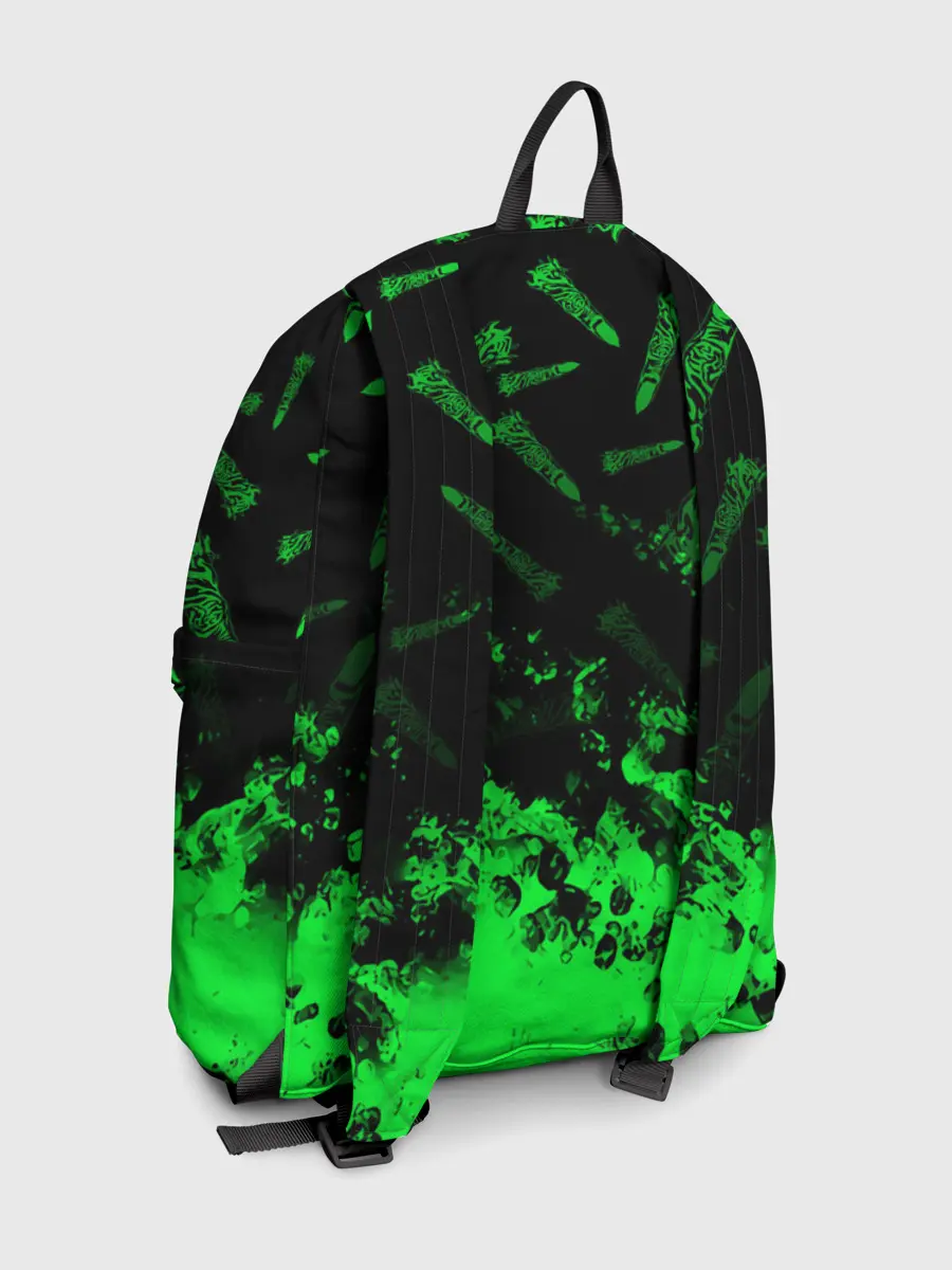 Рюкзак джинсовый / JUJUTSUKA Магическая битва