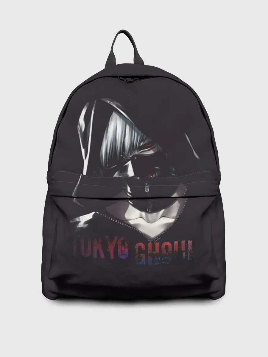 Рюкзак джинсовый / Токийский Гуль