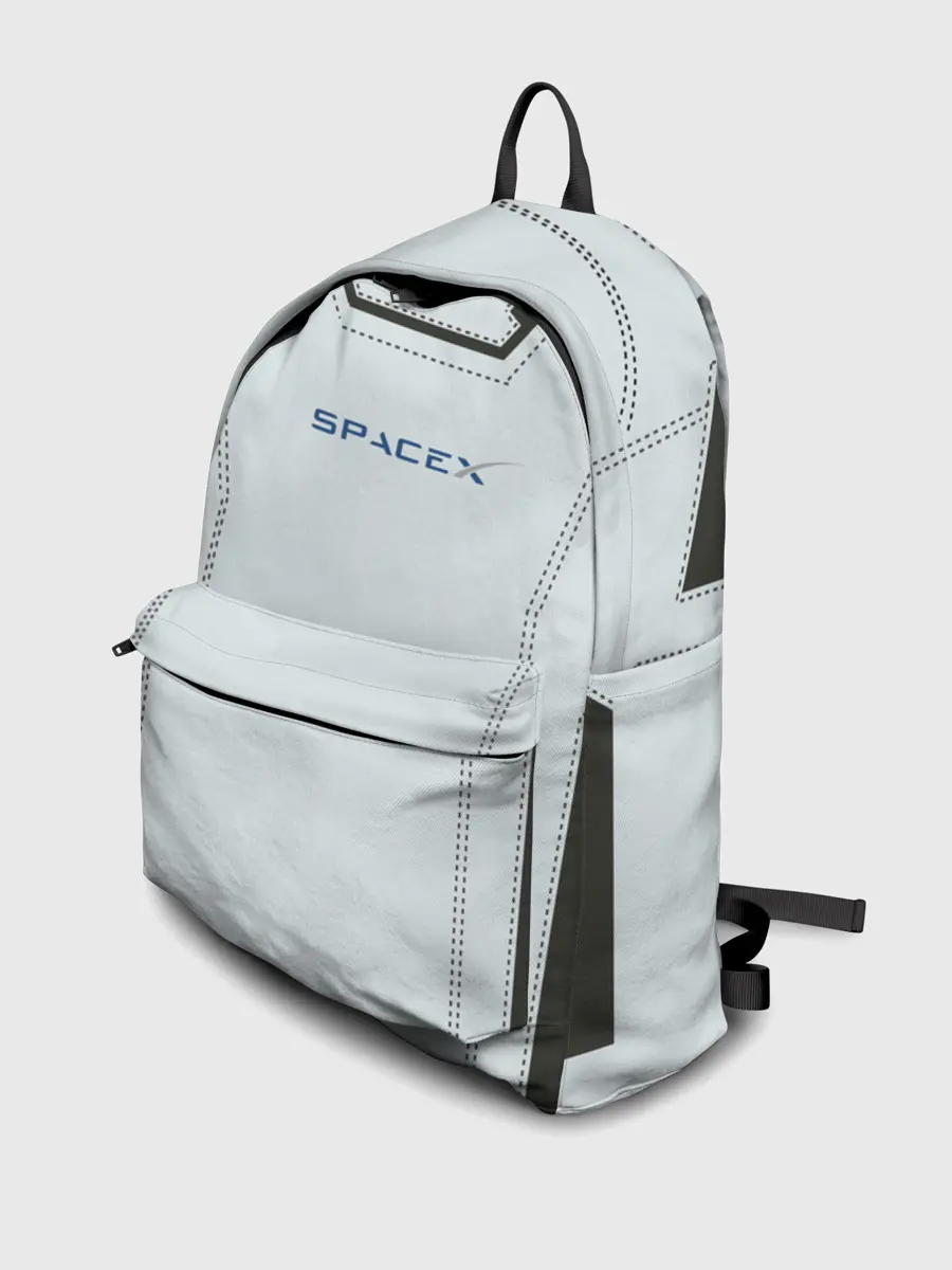 Рюкзак джинсовый / Скафандр SpaсeX