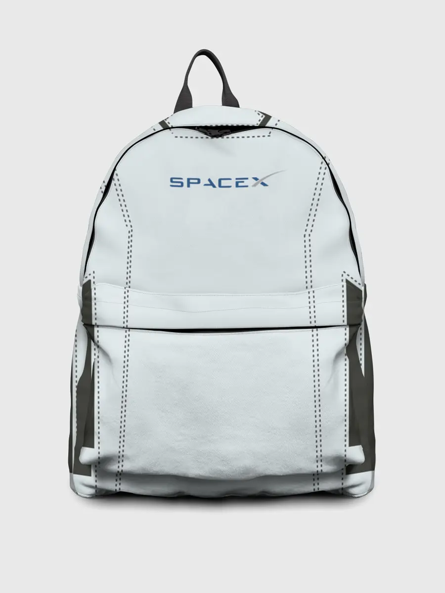 Рюкзак джинсовый / Скафандр SpaсeX