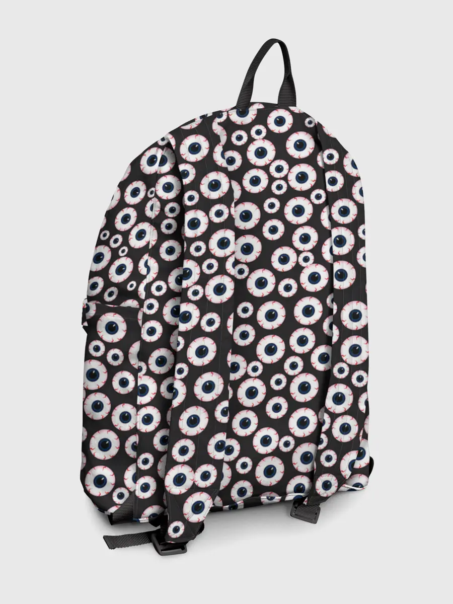 Рюкзак джинсовый / Зоркий глаз