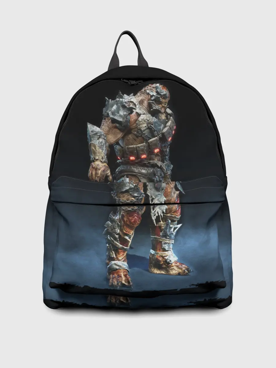 Рюкзак джинсовый / NPC | GEARS OF WAR