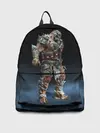 Рюкзак джинсовый / NPC | GEARS OF WAR