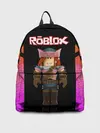 Рюкзак джинсовый / ROBLOX | РОБЛОКС