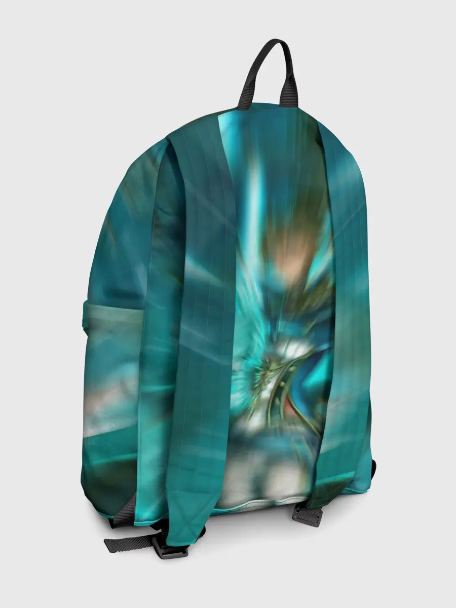 Рюкзак джинсовый / Джин | Genshin Impact | Геншин Импакт