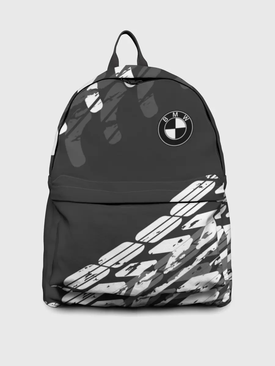 Рюкзак джинсовый / БМВ | BMW TIRE TREAD