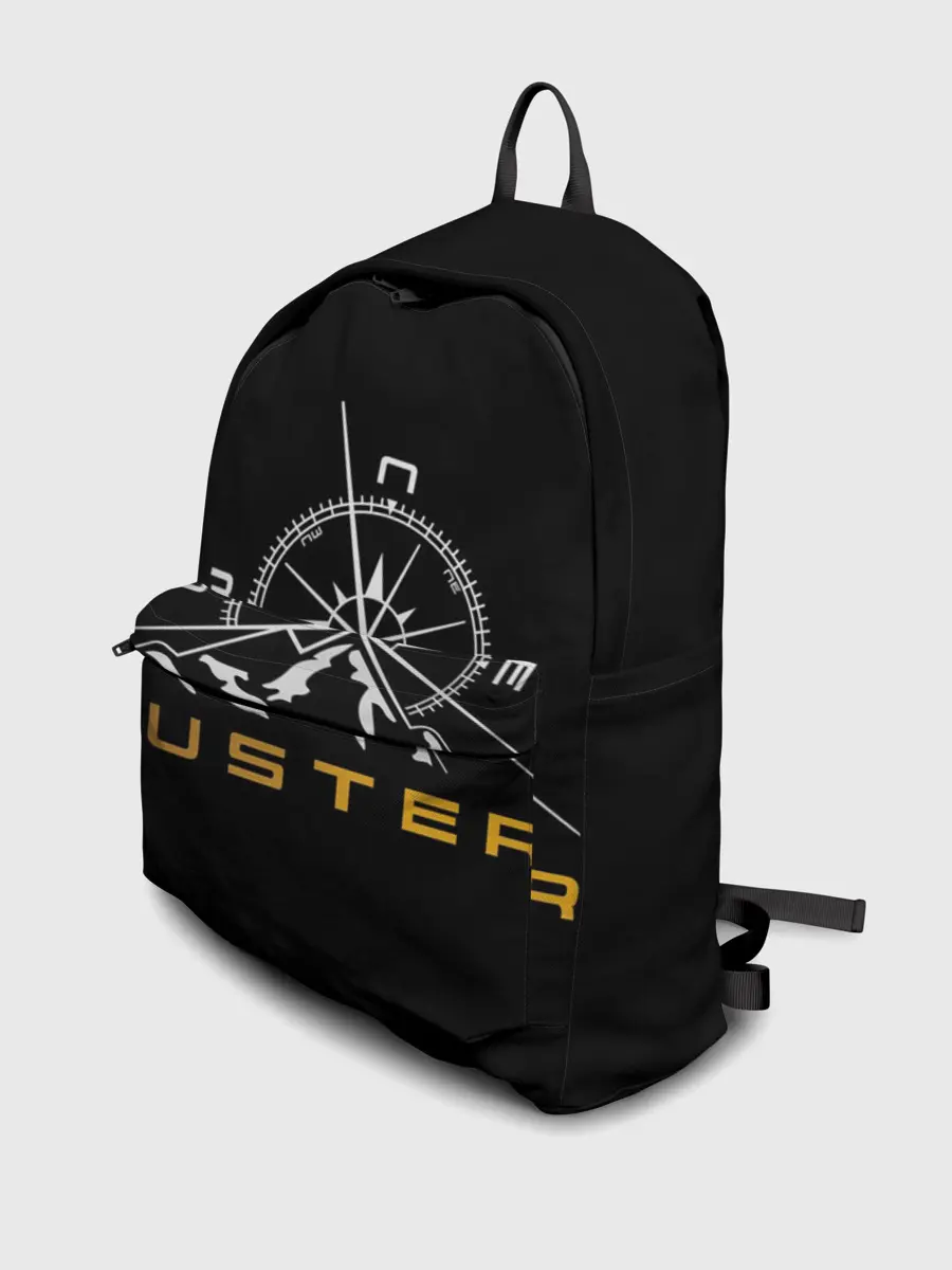 Рюкзак джинсовый / Рено Дастер