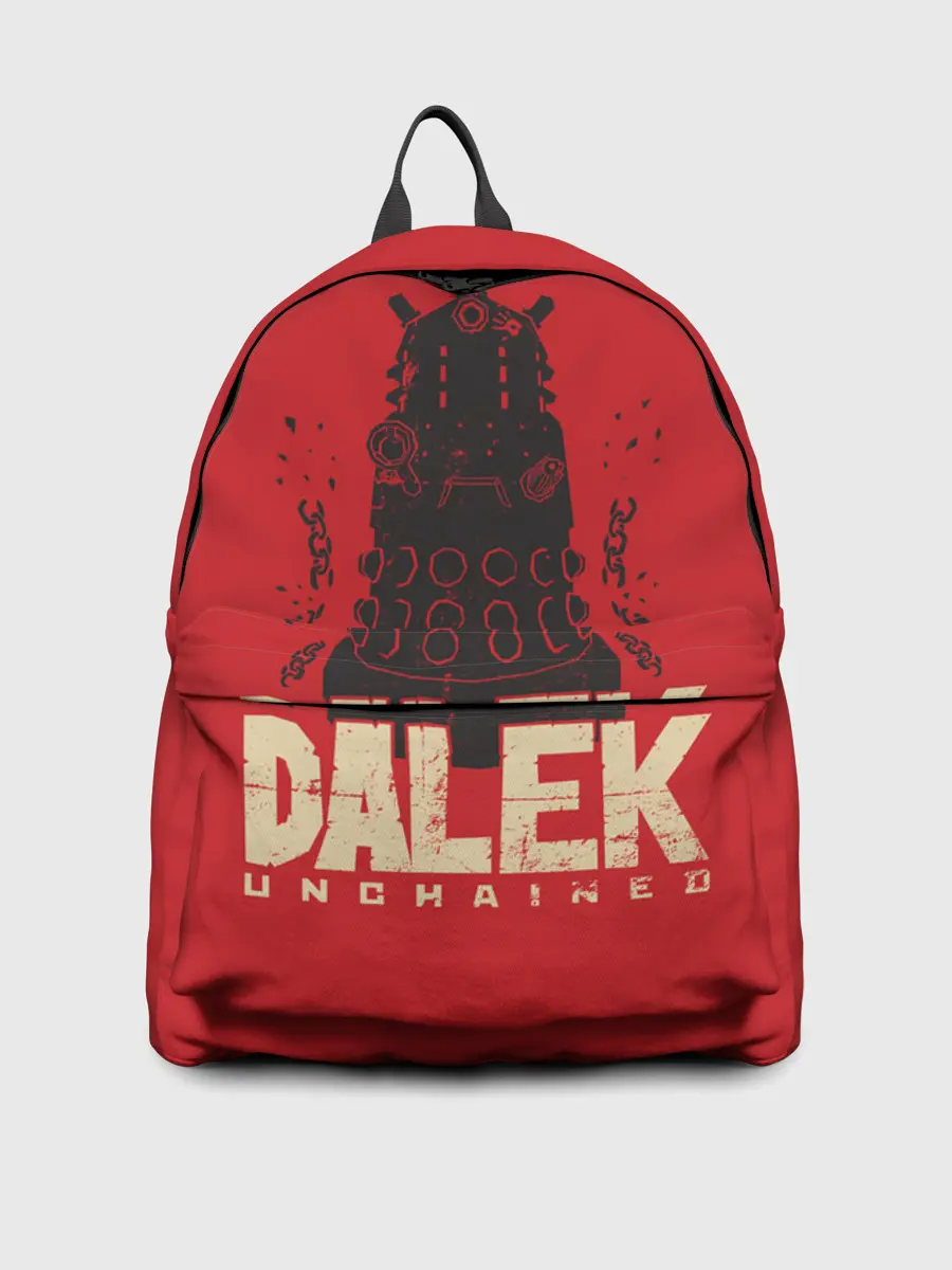 Рюкзак джинсовый / Dalek