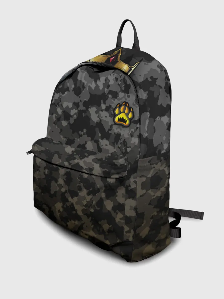 Рюкзак джинсовый / King B