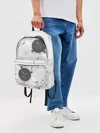 Рюкзак джинсовый / Смайл
