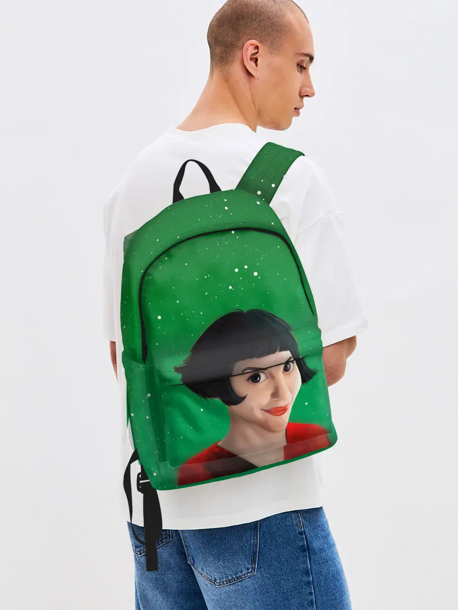 Рюкзак джинсовый / Амели | Amelie