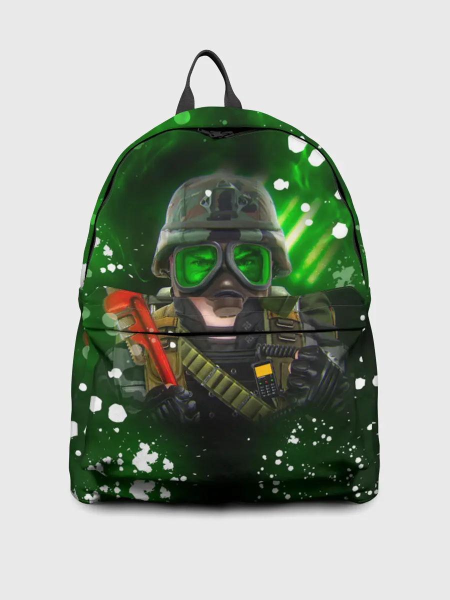 Рюкзак джинсовый / Opposing Force | Адриан Шепард