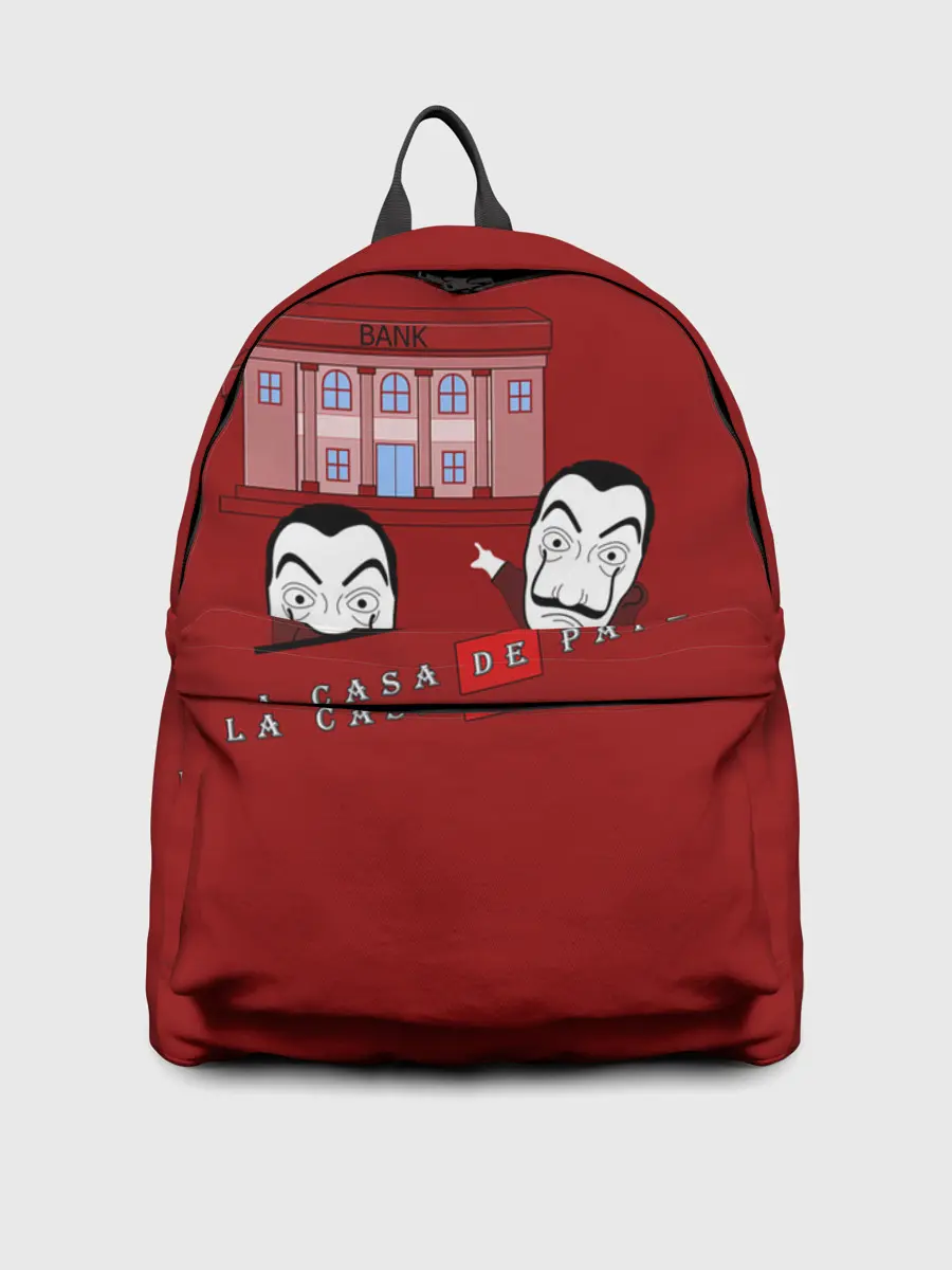 Рюкзак джинсовый / СМОТРИ БАНК | Soyjak