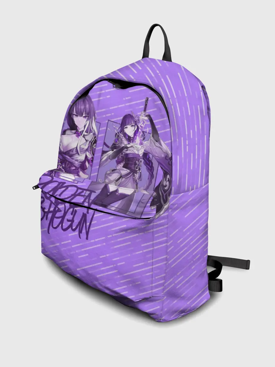 Рюкзак джинсовый / Сёгун Райден