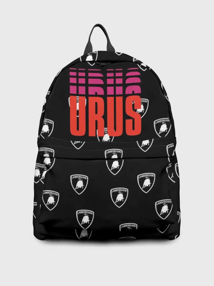 Рюкзак джинсовый / Ламборджини