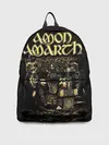 Рюкзак джинсовый / Amon Amarth