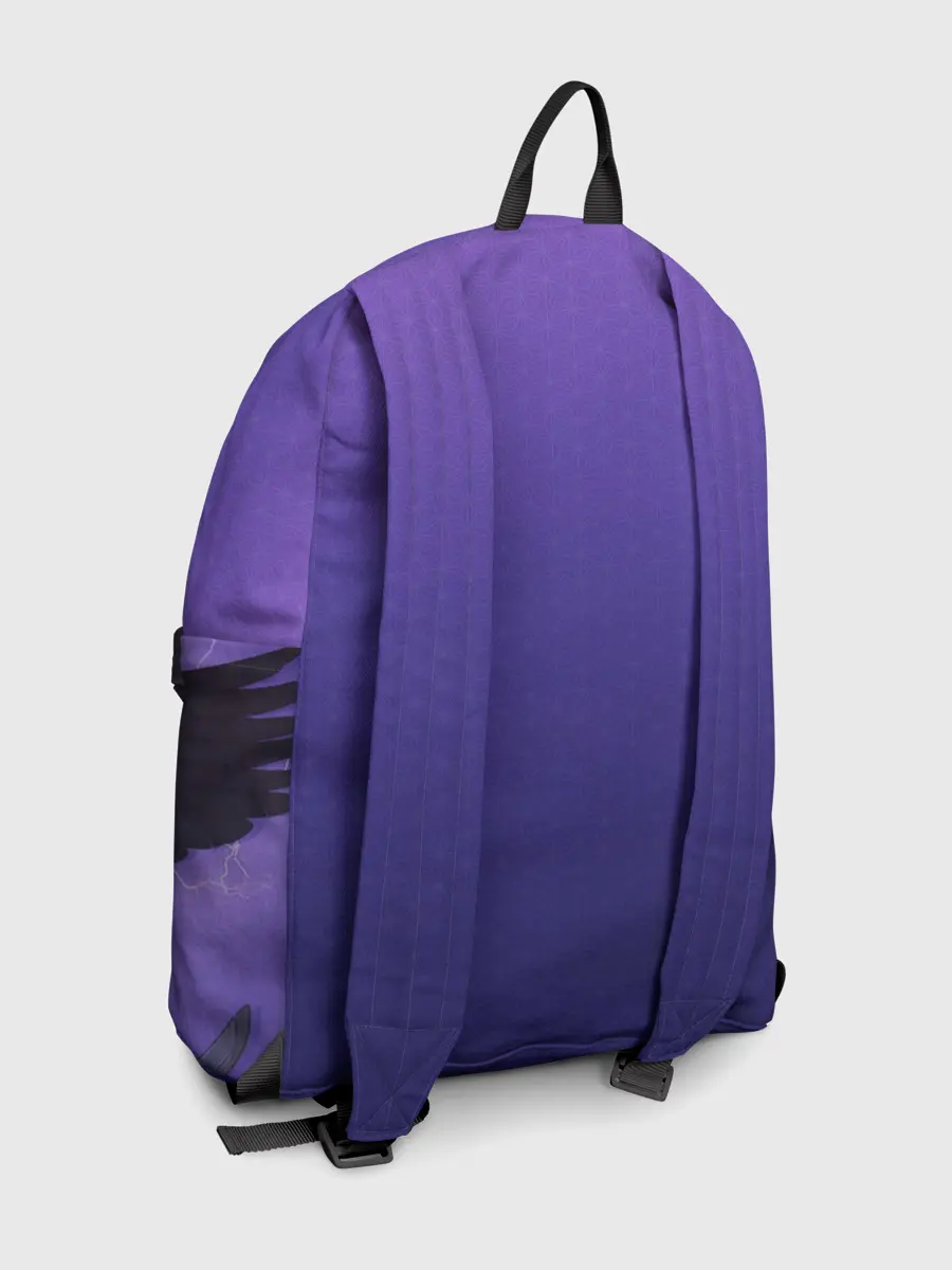 Рюкзак джинсовый / Kujou Sara | Genshin Impact