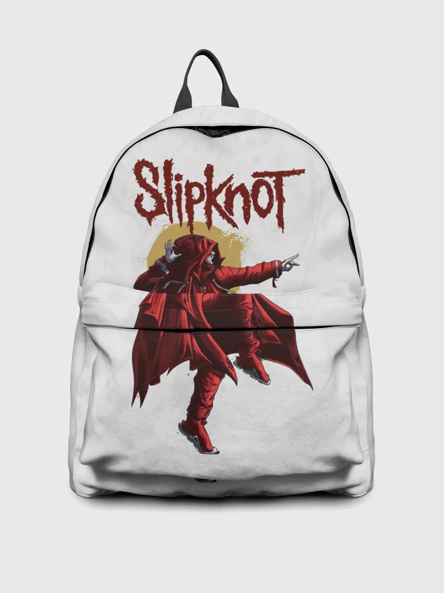 Рюкзак джинсовый / SLIPKNOT | СЛИПКНОТ