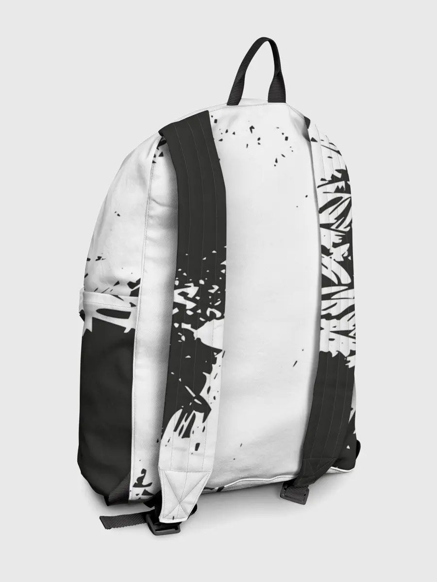 Рюкзак джинсовый / Peace | Мир