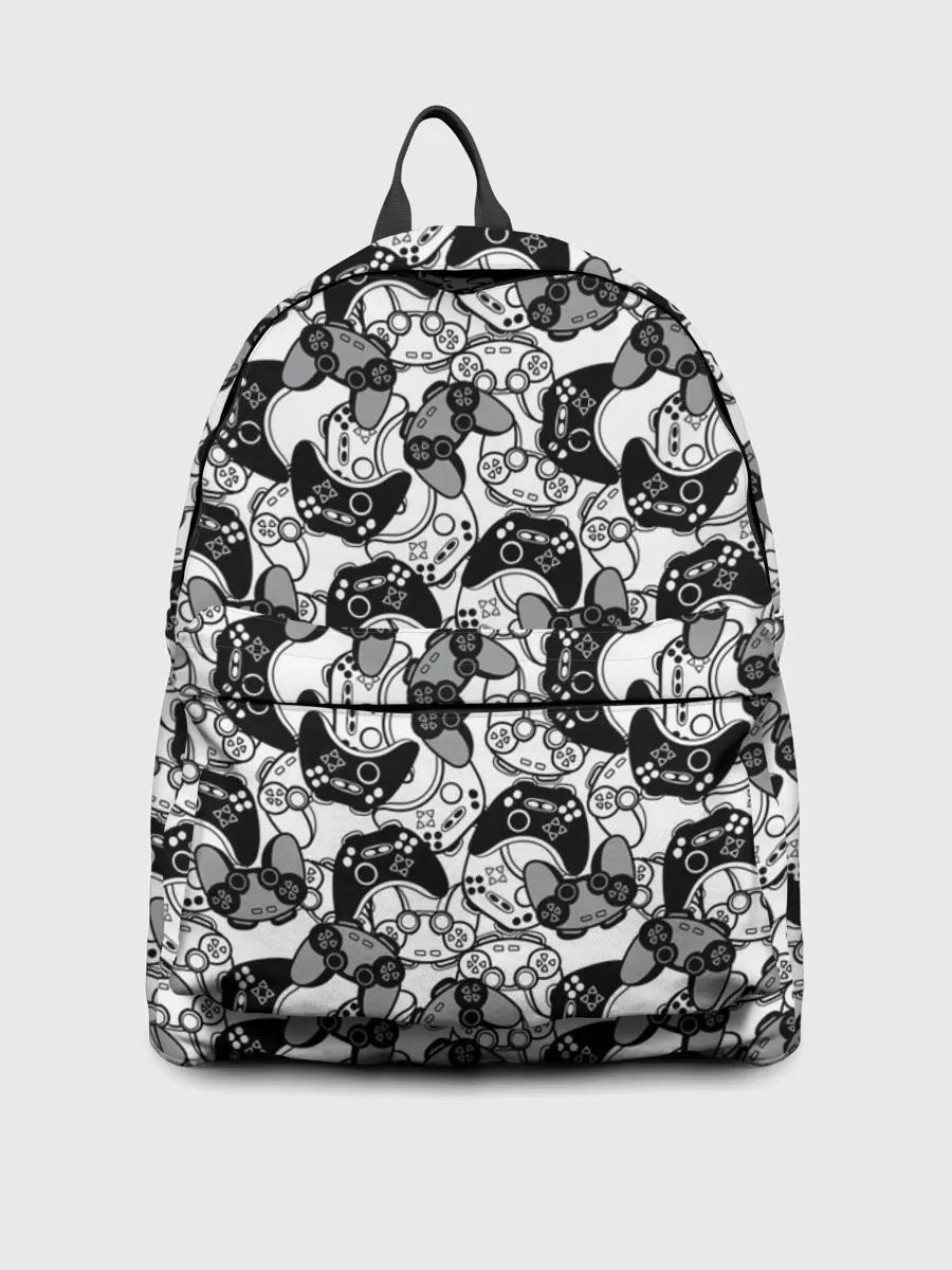 Рюкзак джинсовый / Геймер