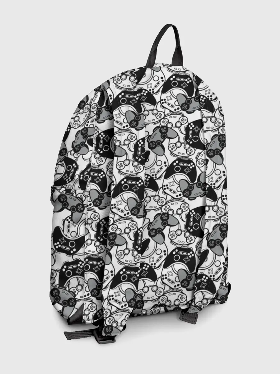 Рюкзак джинсовый / Геймер