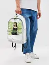 Рюкзак джинсовый / Suicide Season - BMTH