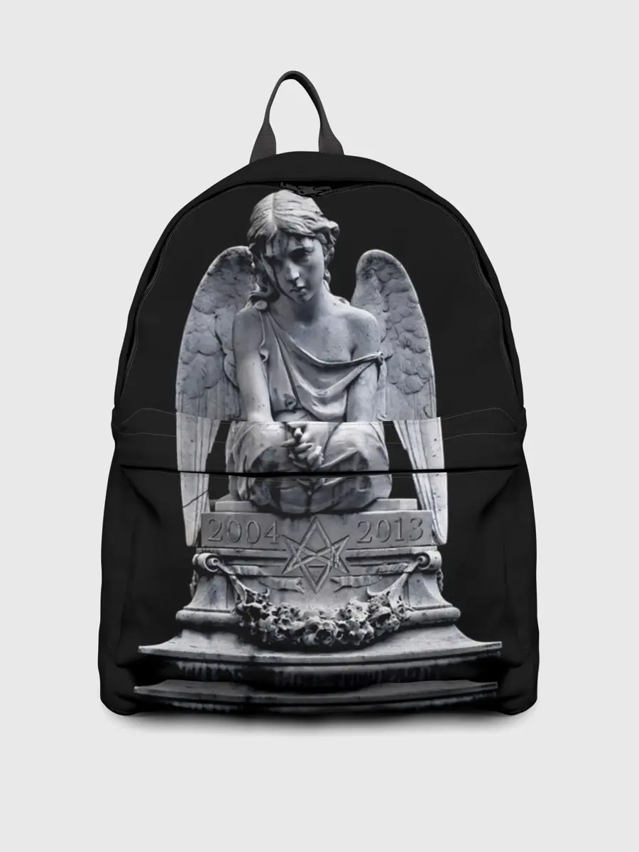 Рюкзак джинсовый / Bring Me the Horizon 2004-2013