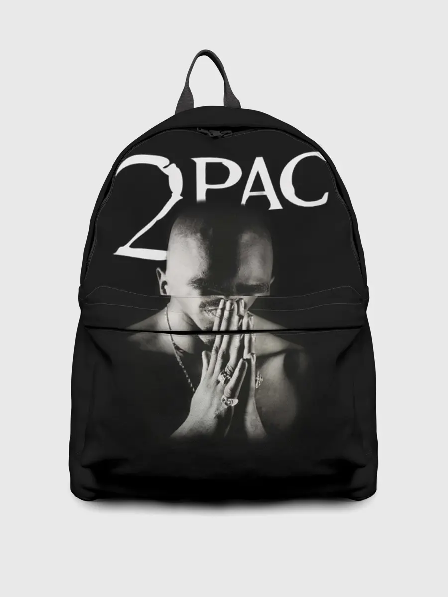 Рюкзак джинсовый / TUPAC