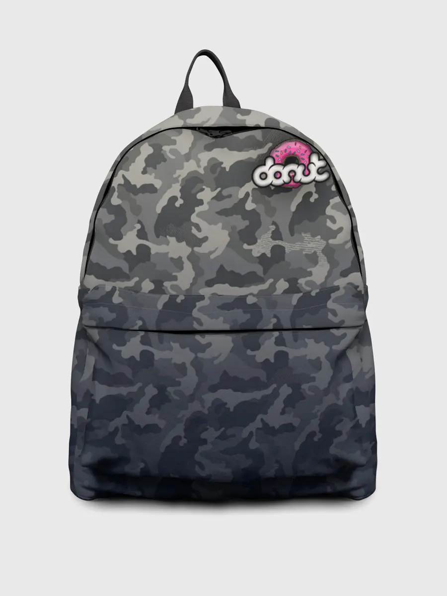 Рюкзак джинсовый / Donut