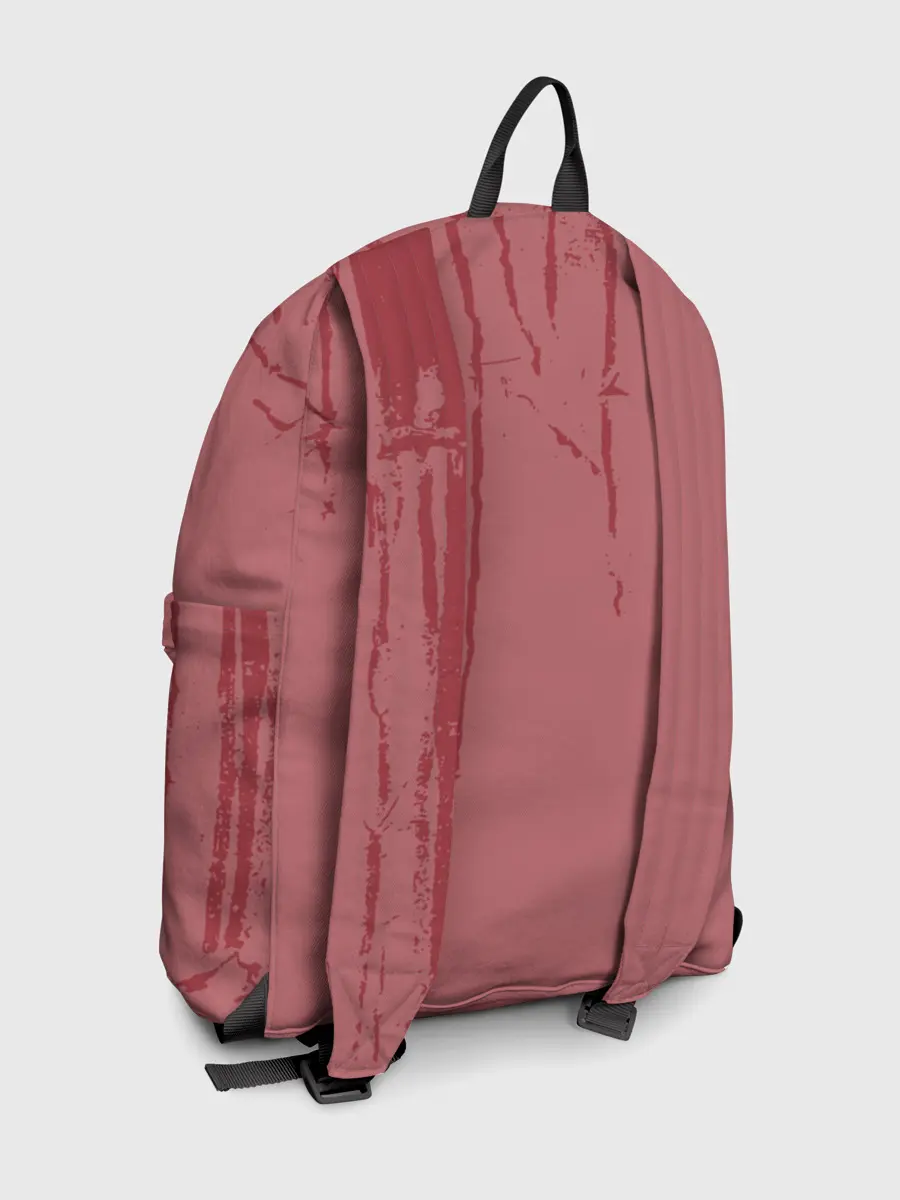 Рюкзак джинсовый / Jujutsu Kaisen | Магическая битва