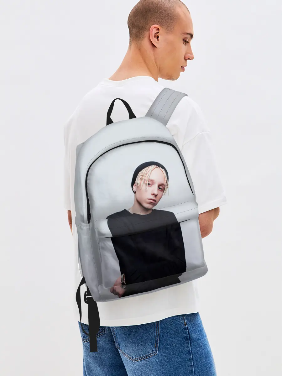 Рюкзак джинсовый / Молодой Ти