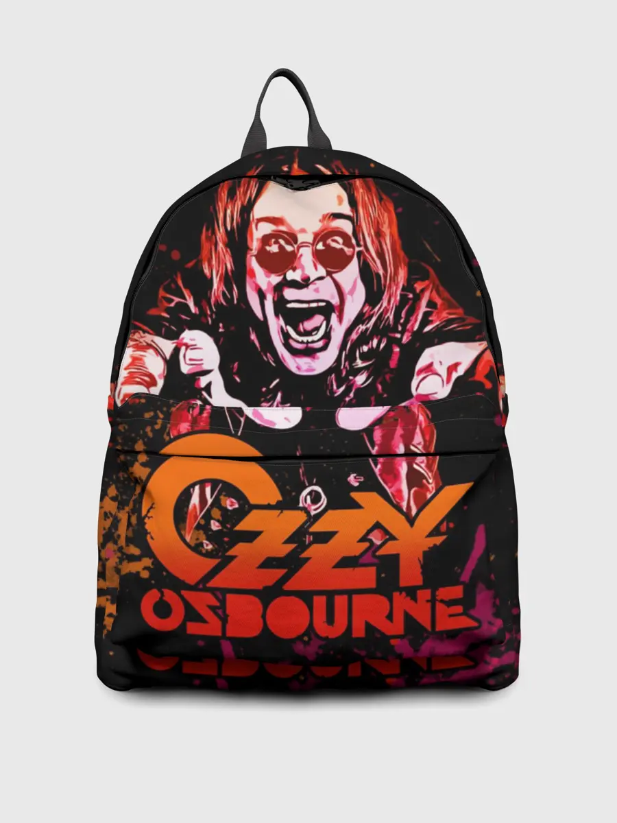 Рюкзак джинсовый / Ozzy Osbourne