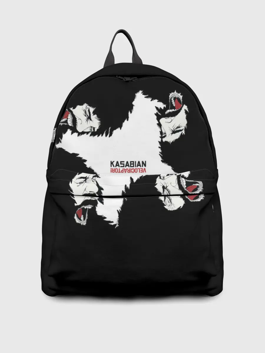 Рюкзак джинсовый / KASABIAN