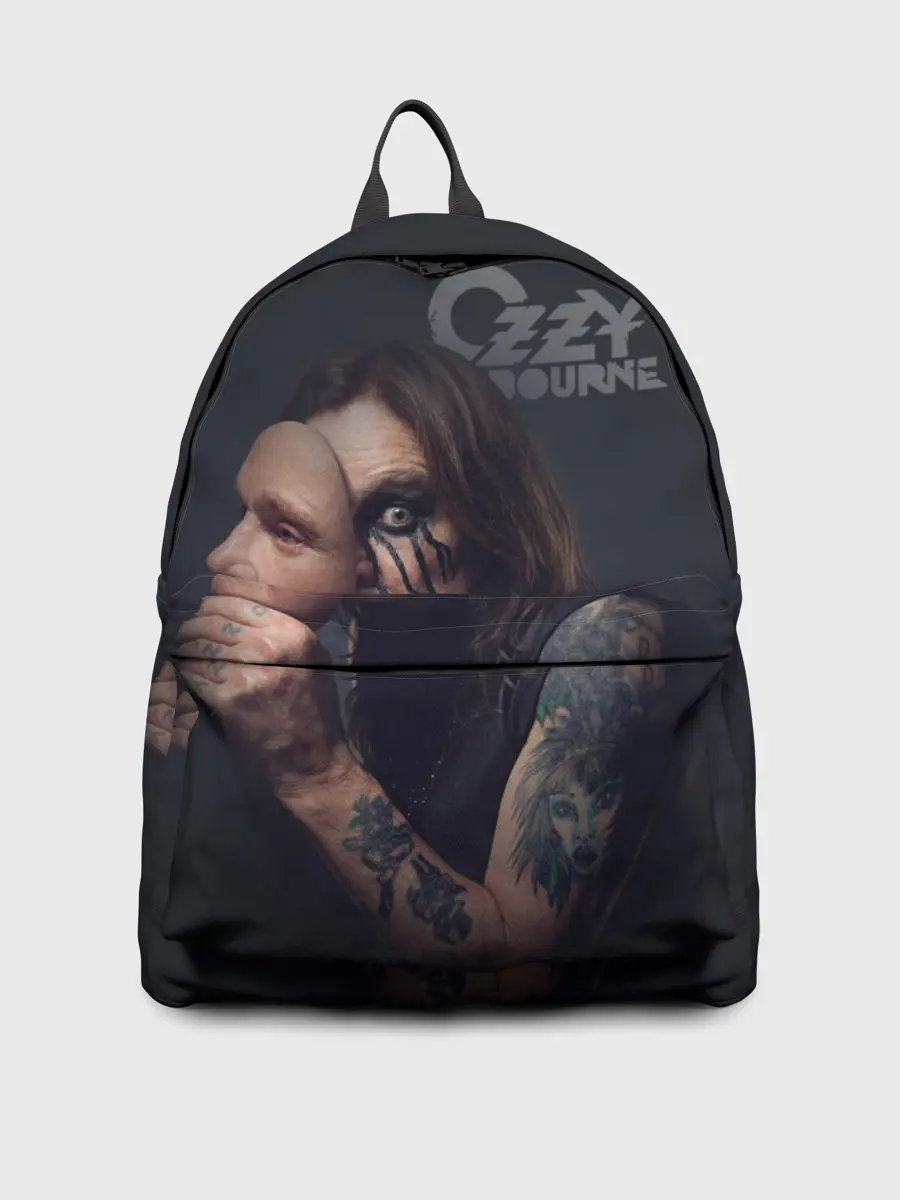 Рюкзак джинсовый / Ozzy Osbourne